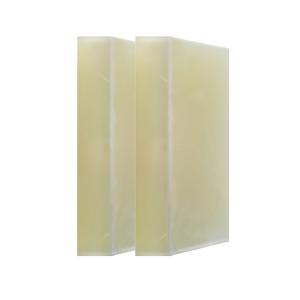 APAO Polyolefin Eva Hot Melt Glue 9009-54-5 For Pock Spring Mattress