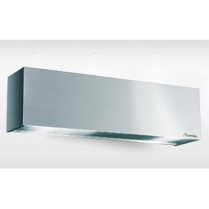 Single cool Stainless Steel Vertical Air Curtain 90 cm / 100 cm / 120 cm