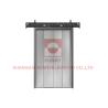 China 4-Leaf Center Opening Elevator Landing Door – Smooth & Durable Access System wholesale