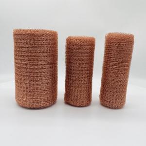 Knitted 6m Copper Mesh Rats Mouse Control For Wildlife