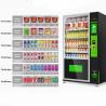 big capacity elevator snack and drink vending machine with refrigerant R290