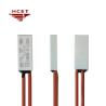 China HCET TB05 KSD9700 Interruptor de termostato bimetal ajustable para calentador eléctrico 10A de alta corriente wholesale