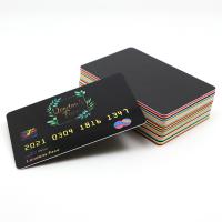 China Printing NFC Business Card Contactless Payment ROHS CMYK Offset on sale