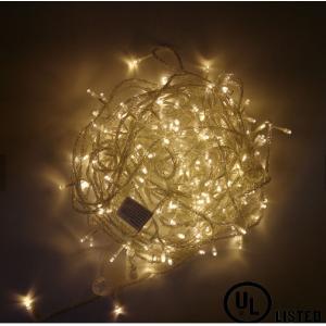 20M 200 LEDs Waterproof LED String Lights Wedding Party 3 AA 3D Battery Powered