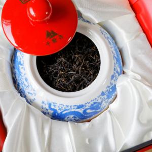 China Health Tea Slimming Organic Black Tea For Help Reduce Blood Pressure supplier