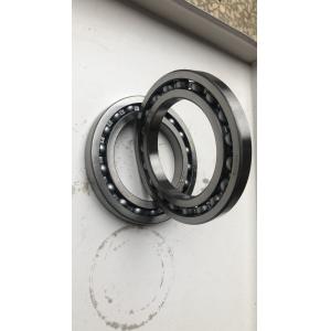 16016 80 125 14mm Ball Bearing , High Speed SKF Ball Bearing Rubber Seals Type