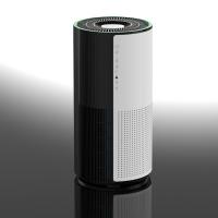 Negative Ion Office Air Purifier With PM2.5 Monitoring Display ROHS FCC Certified