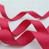 Fancy Polyester Grosgrain Ribbon , Grade Four Solid Color Grosgrain Ribbon