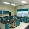 China Physics Steel Laboratory Furniture , Epoxy Resin Science Lab Furniture wholesale