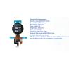 China 1.28 Inch Circular Oled Display Arduino 416*416 Dots 350cd/M2 MIPI Interface Driving IC WT030 wholesale