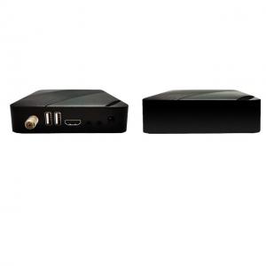 Dexin/NSTV/ABV/Sumavision CAS Annex A/B/C H.264 MPEG-1-2-4 Decoding TV Box Set Top Box