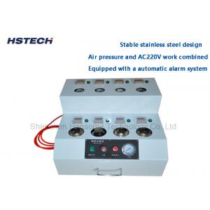 China Individual Button Timer For Each Tank Is Setted Individual Solder Paste Timer supplier