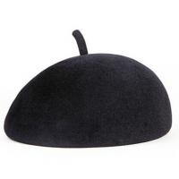 China New Designed Latest Coco Felt Beret hat french,Hat hat on sale