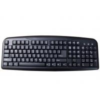 el teclado sin cuerda óptico inalámbrico/los teclados de la PC USB de 105 llaves telegrafía los estudios WES-K-004