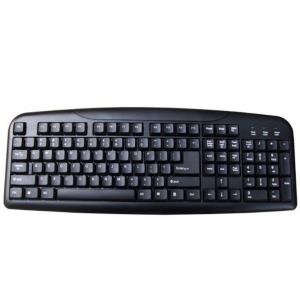 China 105  keys  Pc wireless optical  Cordless USB Keyboard / keyboards Cable reviews WES-K-004 supplier