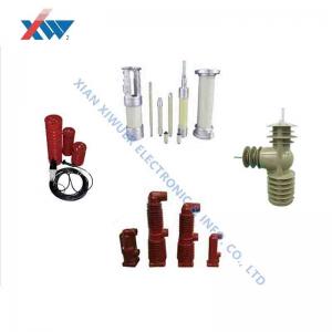 China Medium low voltage ceramic doorknob capacitors epoxy resin encapsulated supplier