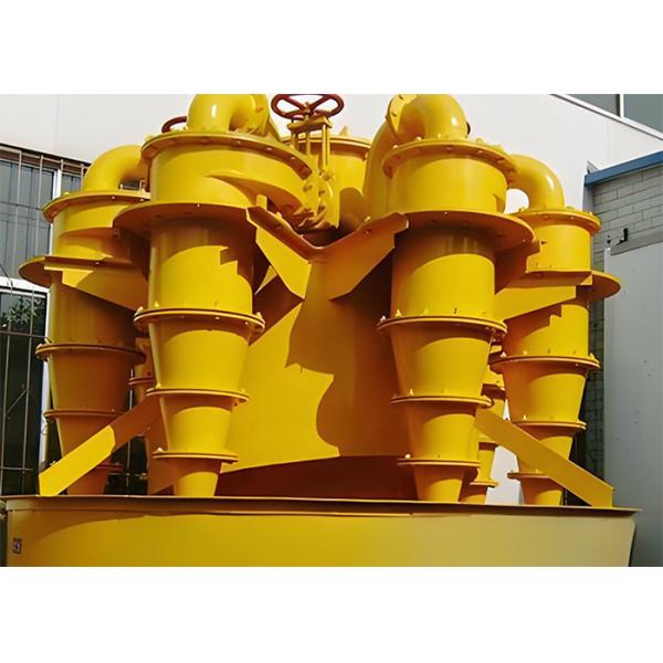 Advanced Technology Durability Desanding Hydrocyclone Water Treatment Classifier Device