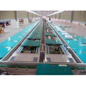 380V 50Hz 20m/Min Double Pitch Roller Chain Conveyor