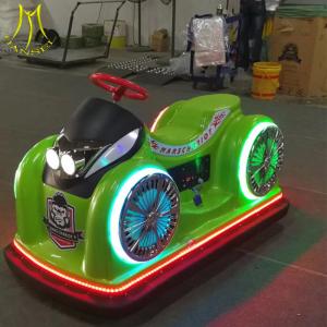 Hansel plush electrical toy car battery car toy happy rides on bumper car