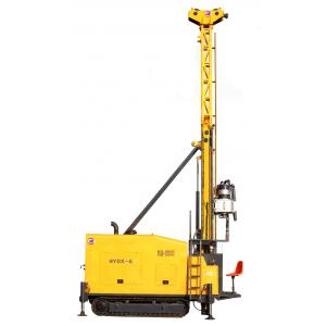 Cummins 6CTA 1300m  HQ (89mm ) HYDX-6 Full Hydraulic Diamond Core Rig