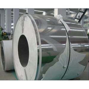 China AISI 202 Cold Rolled Stainless Steel Coil Roll 1.0 mm Thickness 2B BA Surface wholesale