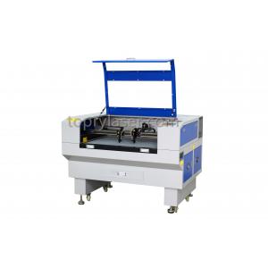 China Shoes Material CO2 Laser Cutting Engraving Machine (JM1280T) supplier