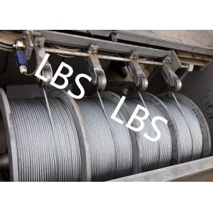 Free Customization LBS Grooving LBS Drum Sleeve OEM Service