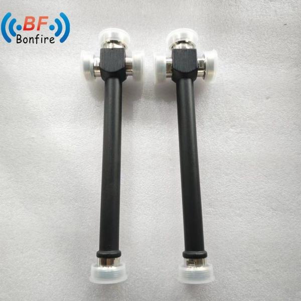 RF 2 3 4 Way IP65 617-4000MHz Microstrip Signal Power Splitter Divider with N/DIN-Female