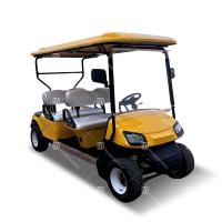 China Ergonomic Electric 48 Volt Club Car Road Legal Golf Cart OEM on sale