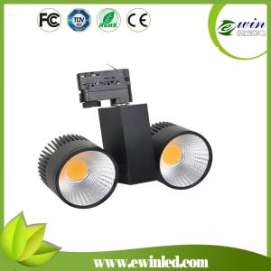 China Professional Manufacturer Epistar chips 2*10W COB LED Tracklight supplier