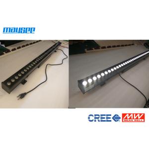 China Lavadora IP65 de la pared del poder más elevado DMX512 24V 36w RGB LED con CE/Rohs supplier