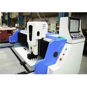 China Full Oil Seal Metal Sheet Grooving Machine Maintenance Free Smooth Function supplier