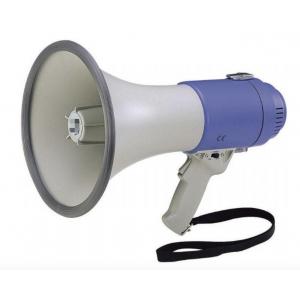 China Battery Operated 0.025KW Police Horn Sound Emergency Mini Megaphone Cheer supplier