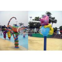 China Kids and Adults Aqua Park Equipment Teapot Water Spray for Summer Entertainment on sale