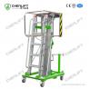 6.6m Working Height Manual Winch Elevating Lift with CE Standard
