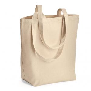 10oz Heavy Duty Canvas Bag , Multi Purpose Big Size Canvas Shopping Tote