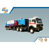 High Efficiency Oilfield Vehicles Sand Washing Truck , Oilfield Trucks