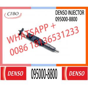 095000-8800 Best quality diesel engine 095000-8800 Parts Diesel Engine Parts Fuel Injector 095000-8800