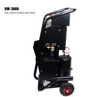 China 780W 8HP Portable AC Machine R134a HW-3000 AC Recharge Machine For Car on sale