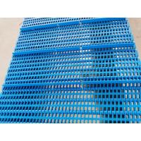 China                  Flush Grid Modular Plastic Belt for Food Processing              on sale