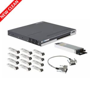 China O gigabit Cisco 12 de SFP move o interruptor WS-C3750X-12S-S 3750X dos ethernet empilhável supplier