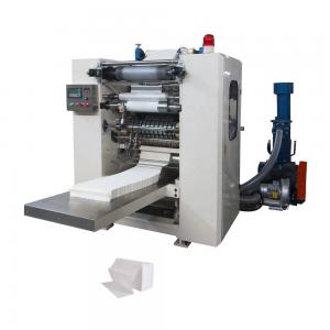 China Custom Manufacturer Automatic Toilet Paper Log Wrapper Machine supplier