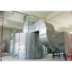 China Customized Pressure Spray Dryer Machine Saving Energy For Egg White Food / Plant supplier