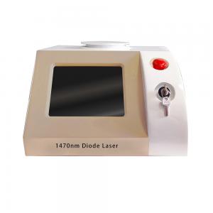 1470nm Diode Laser Lipolysis Machine 15W Fiber Optic Coupling Liposuction Therapy