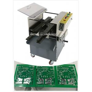 Components PCB Lead Cutting Machine High Efficiency Low Noise 77x96x107 CM