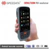 Portable Grey Long Range RFID PDA Scanner with LF Reader Chip And Tags