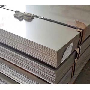 EN AISI 304L Stainless Steel Metal Plates 1.4301 1.4306