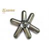 China YG15 Carbide Hard Alloy HPGR Mining Studs Pin for Cement and Iron Ore Crushing wholesale