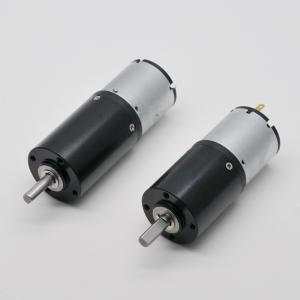 China Intelligent Robot Planetary Gear Motor With Gearbox , DC 24V 28mm supplier