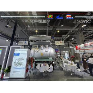 China HTHP Energy Saving Full Automatic Control System Soft Flow machine wholesale